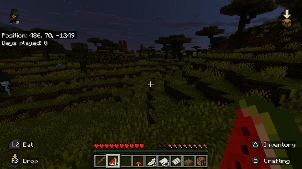 Minecraft 666