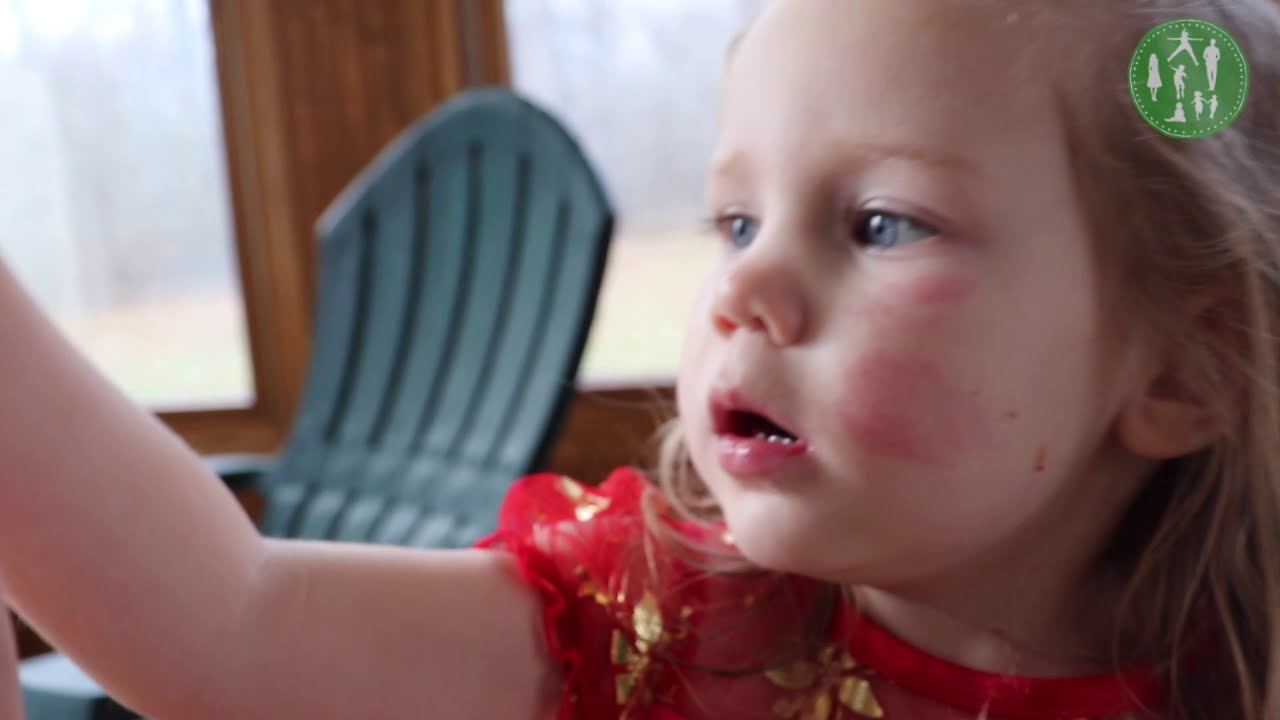 An Autistic Toddler at Two and A Half- How She Plays