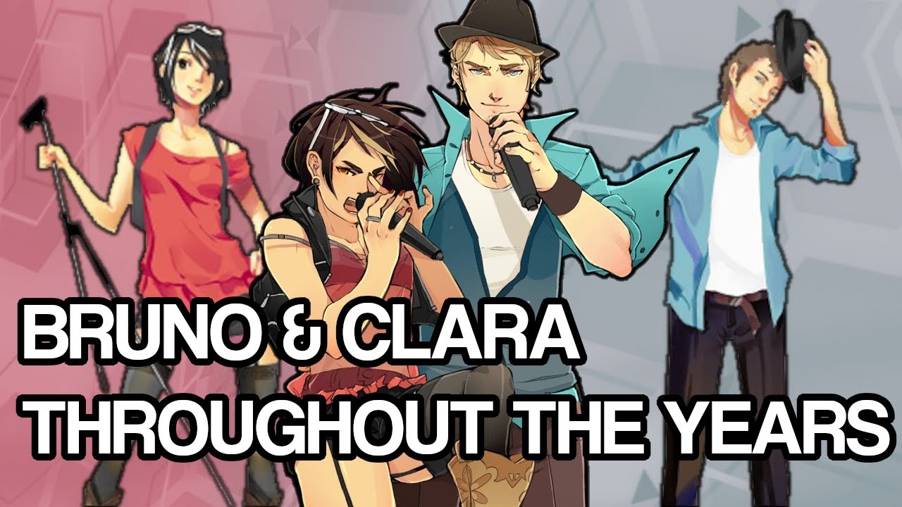 The Many Voices of Bruno & Clara (2011-2020) [50 SONGS]