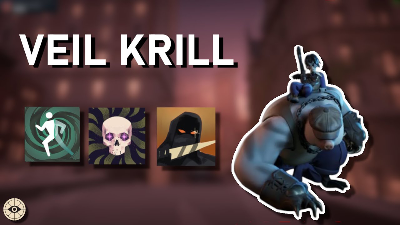 My Dumbest Deadlock Build So Far...
