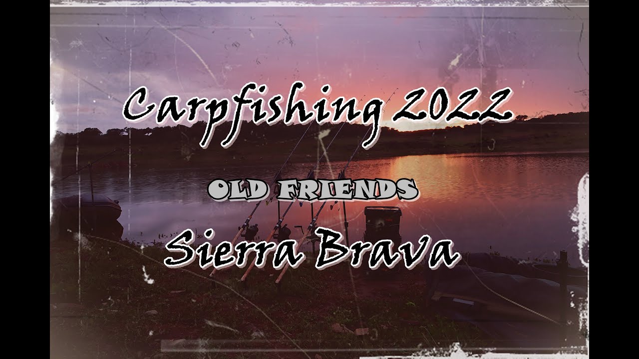 Carpfishing, Sierra Brava Spring 2022