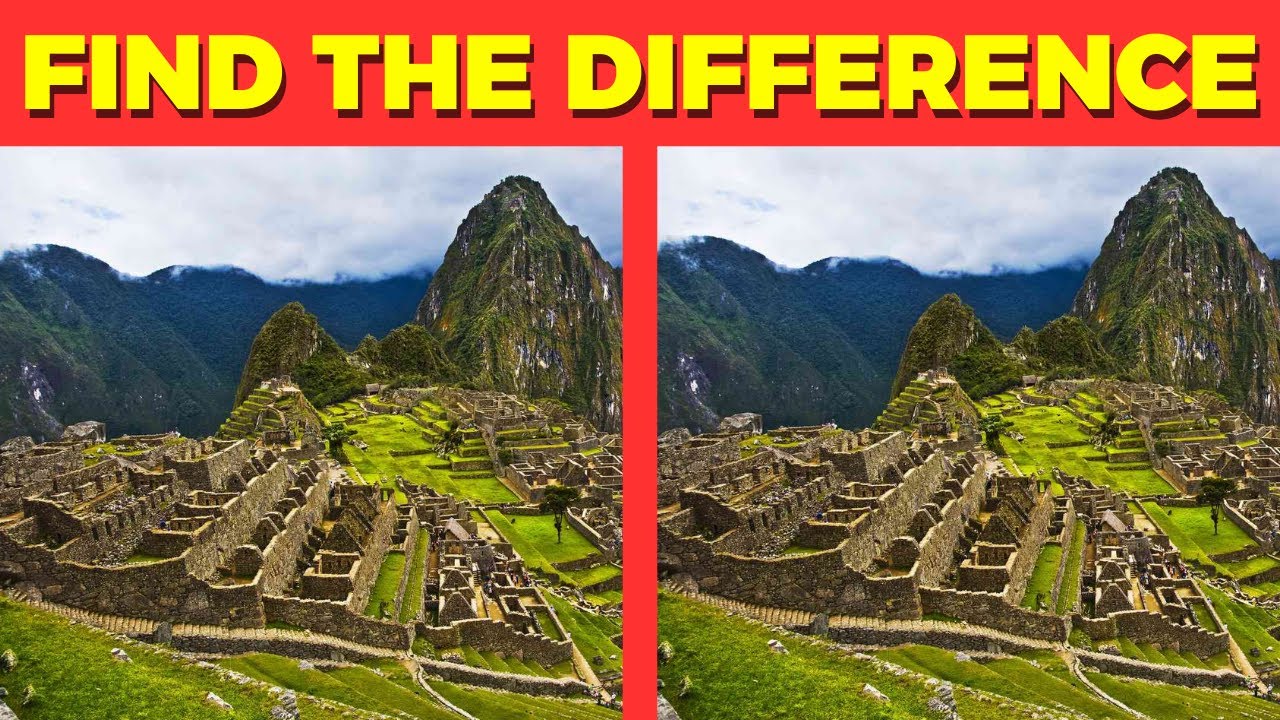 History Find the Difference: Only 1% Can Spot the Secret Historical Error! [99% FAIL] 📜🏛️