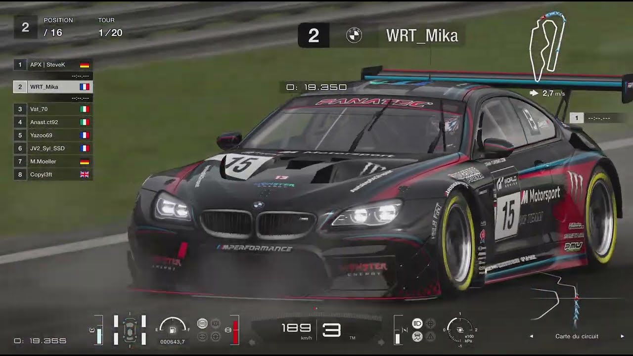 GT7 Manufacturers Cup 2026 | Manche 2 - Dragon Trail - jardin | P1 (Gr.3)