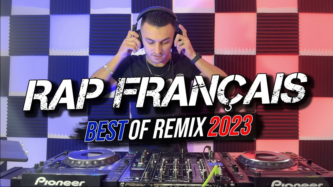 RAP FRANÇAIS MIX 2023 🇫🇷 | #09 | THE BEST OF RAP FR CLUB 2023 - Gazo,Jogga,Ninho,Niska,Djadja&Dinaz