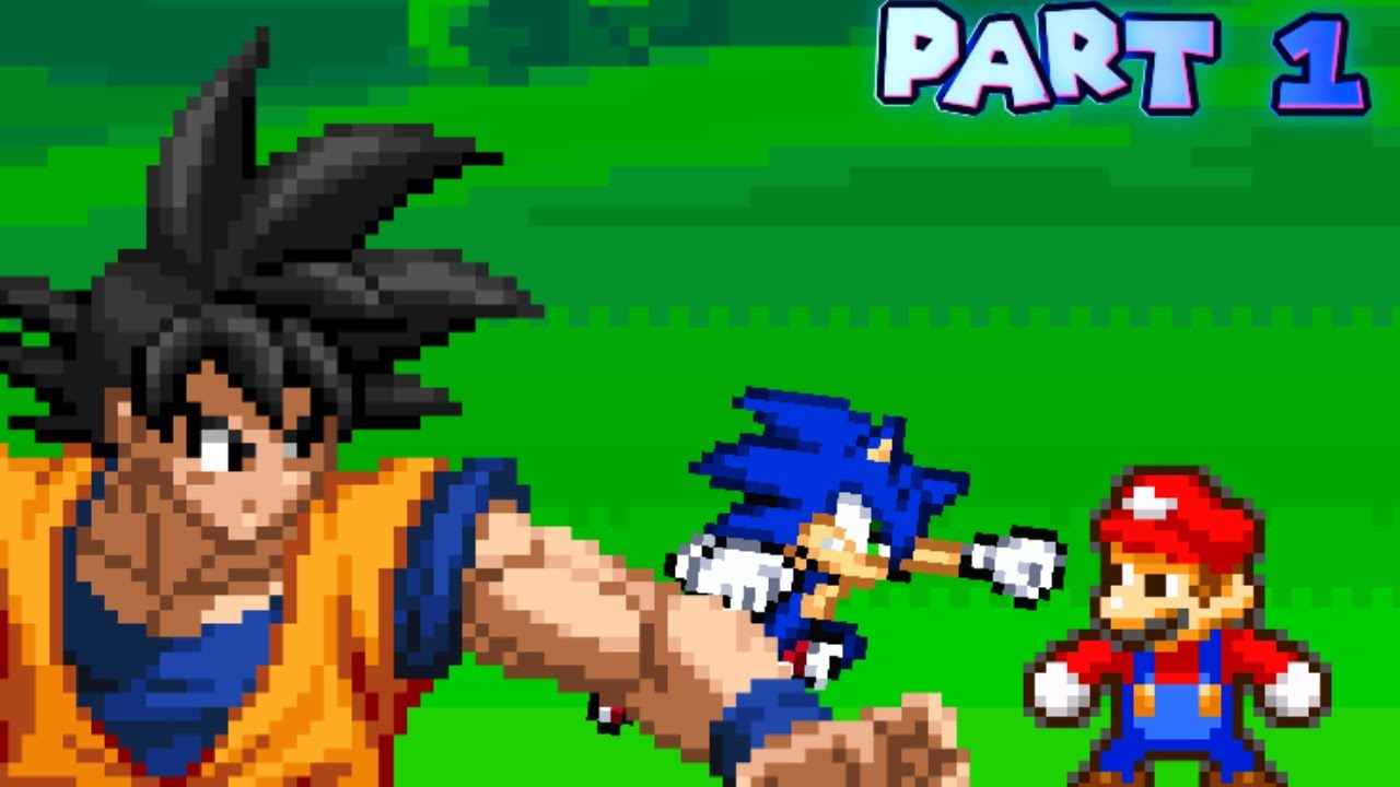 Crossover Mayhem [Part 1]