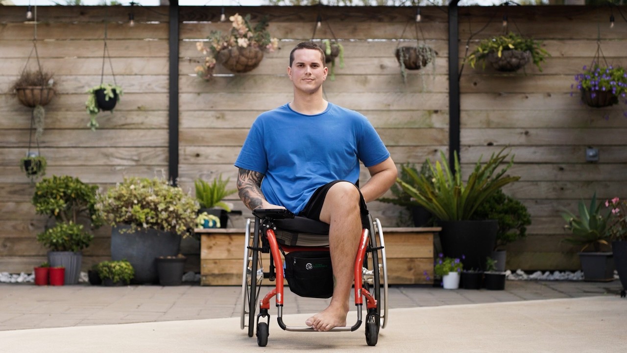 Patient Story - Zach Nightingale