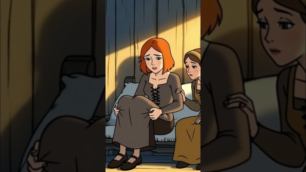 Your Life as a Medieval Noble Daughter / Cp. 1  