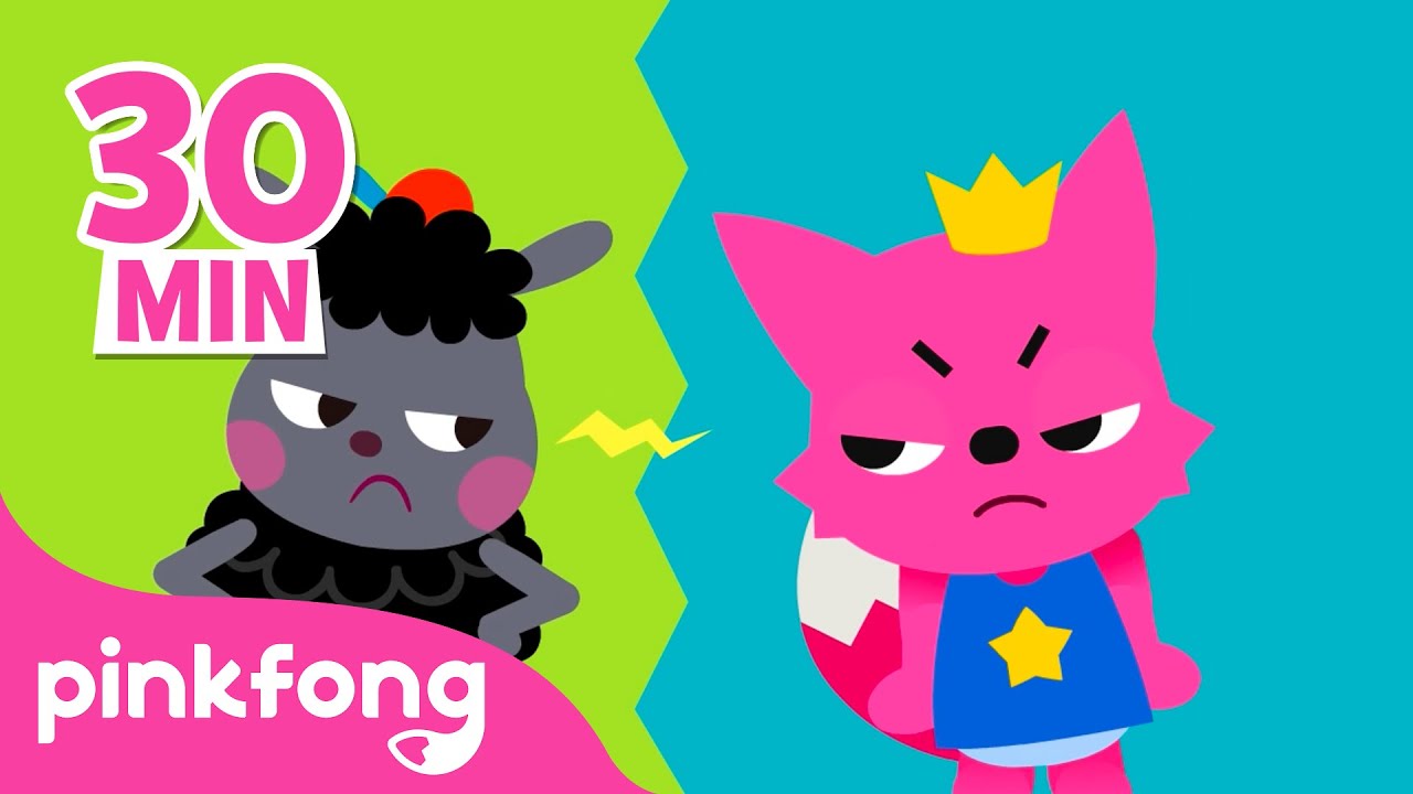 Canzoni delle Abitudini Saneㅣ+CompilationㅣBaby Shark in ItalianoㅣPinkfong Canzoni per Bambini