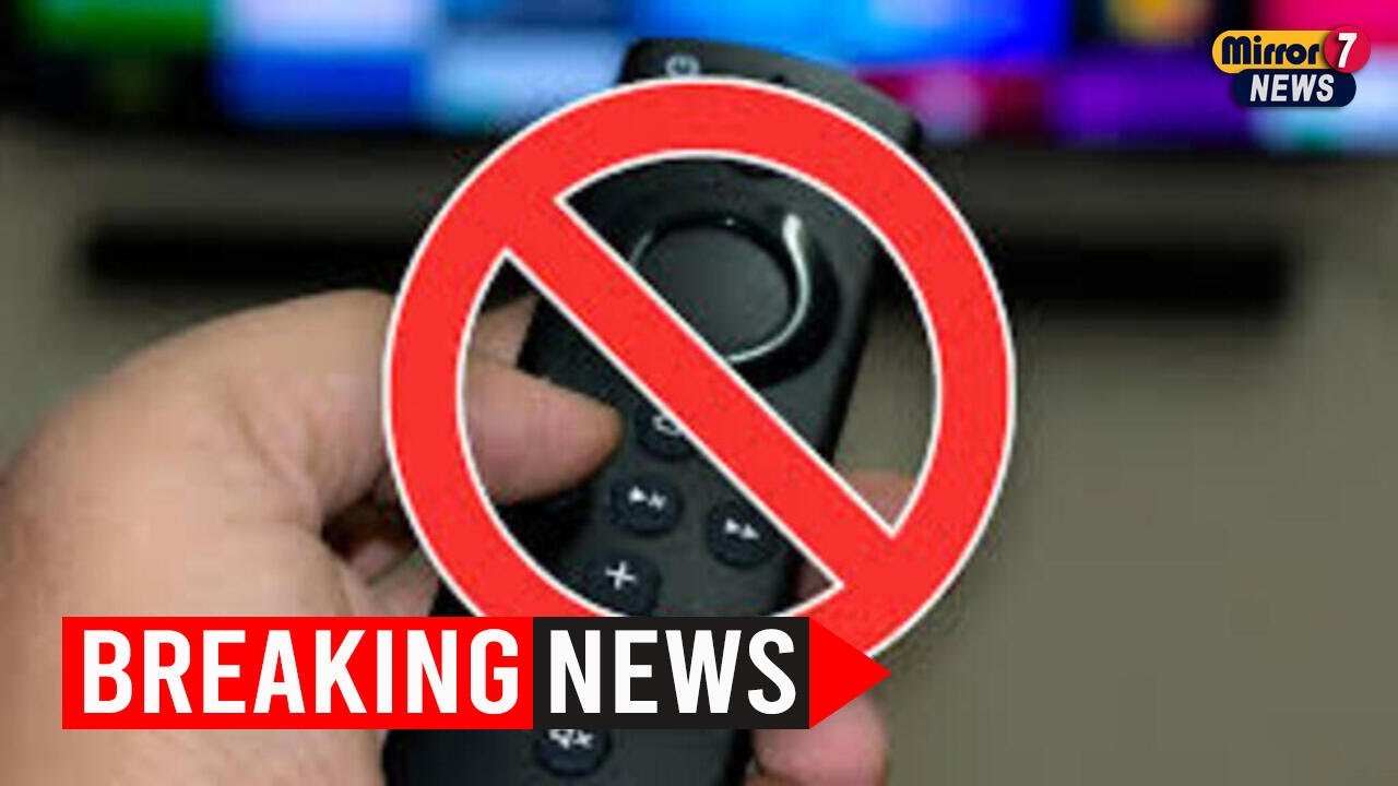 Amazon начинает глобальную кампанию против «сомнительных» приложений Fire TV Stick