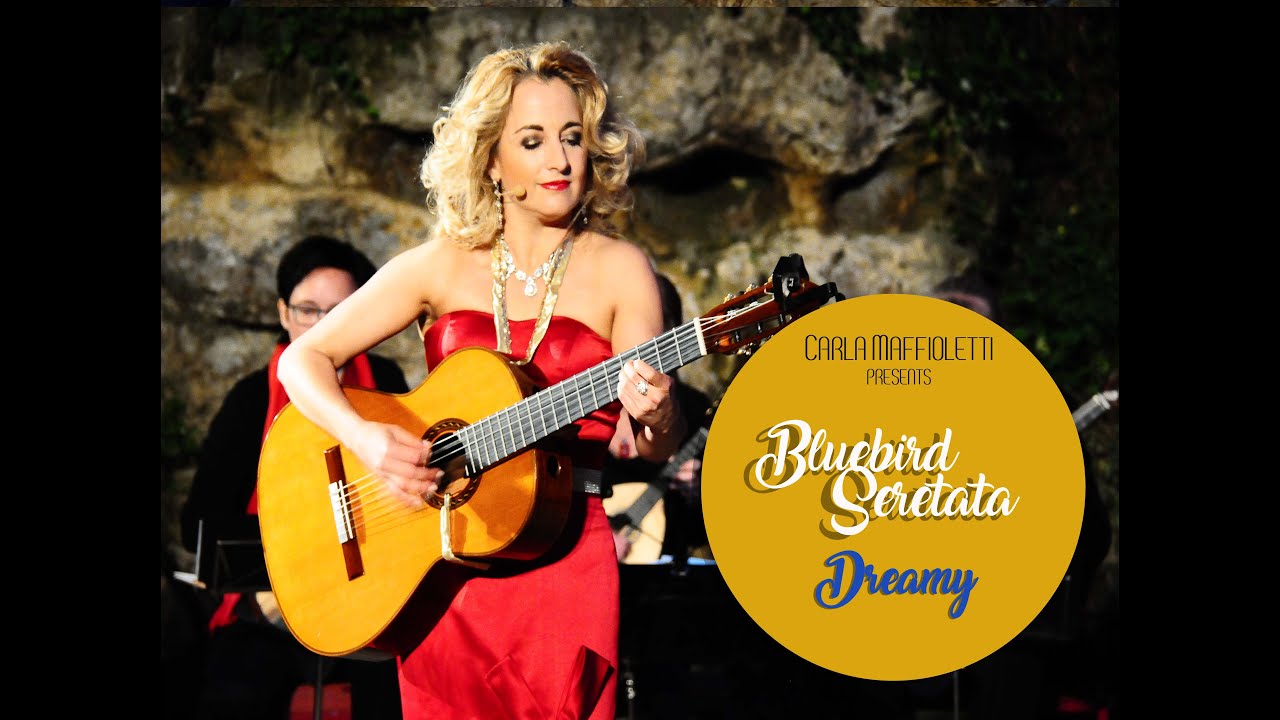 3. Dreamy - Bluebird Serenata