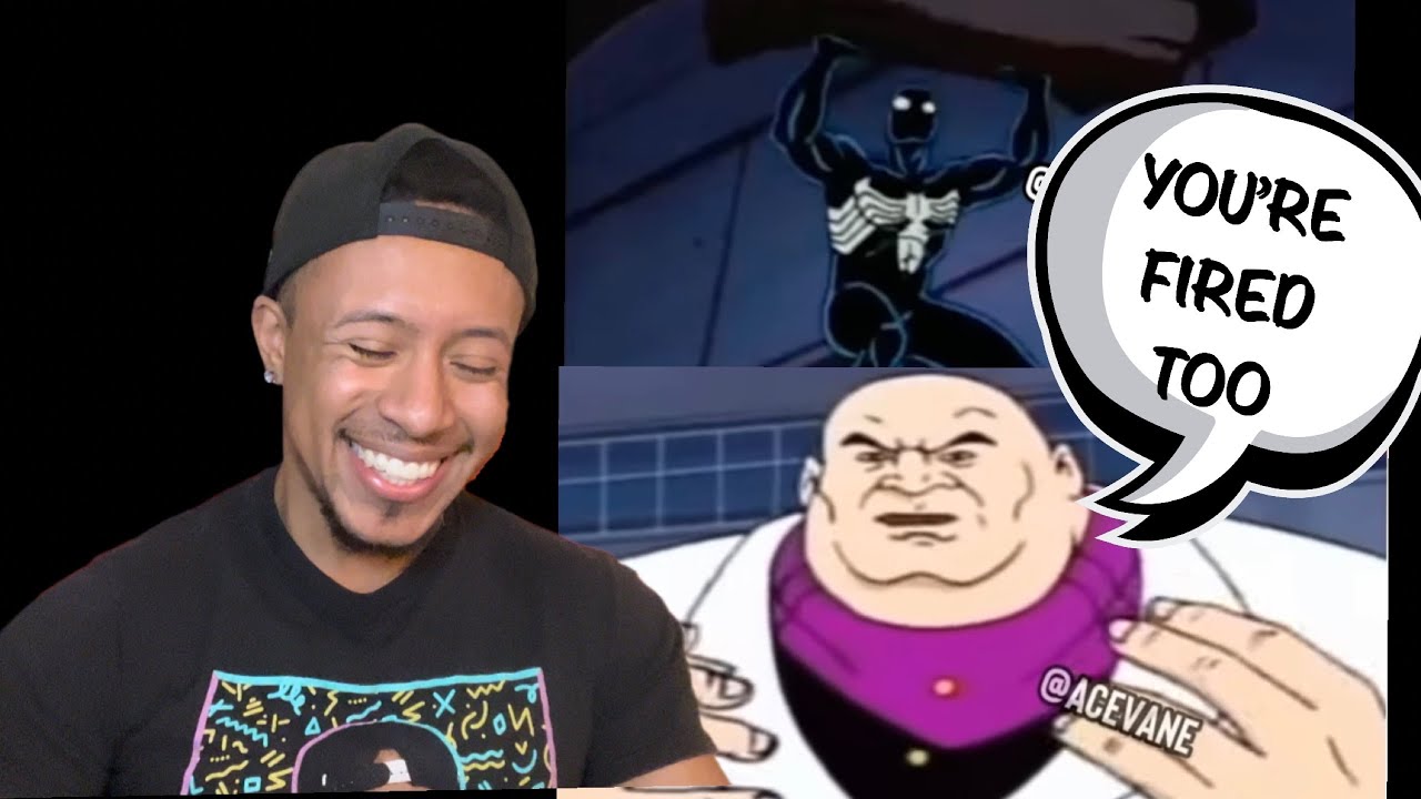 ACEVANE - In Love With Mary Jane 16-20 (Reaction) [Try Not To Laugh]