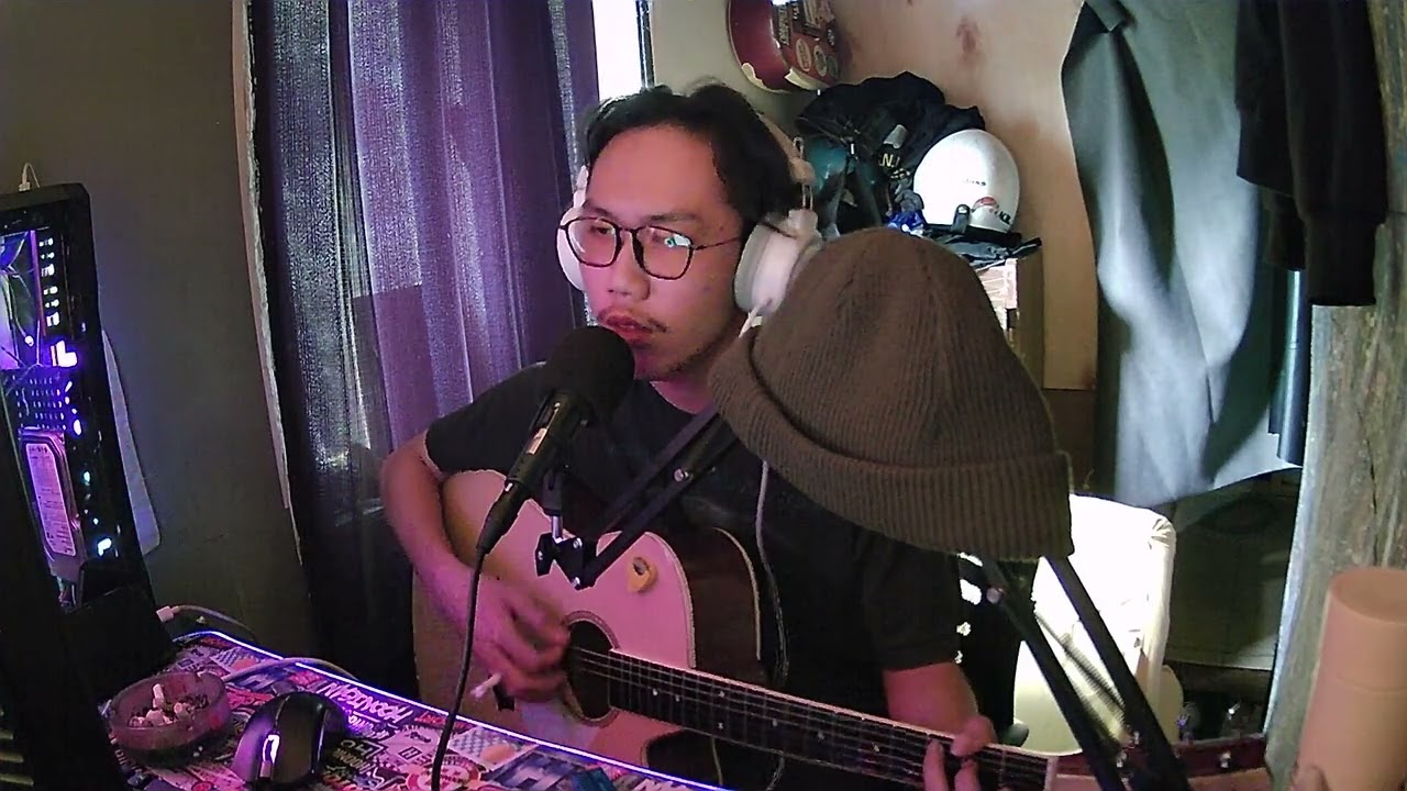 @theverveband - the drugs don't work  (cover by adit)