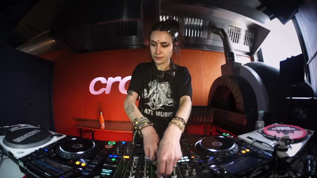 FOULMOUTH - CROP RADIO - 07/03/26