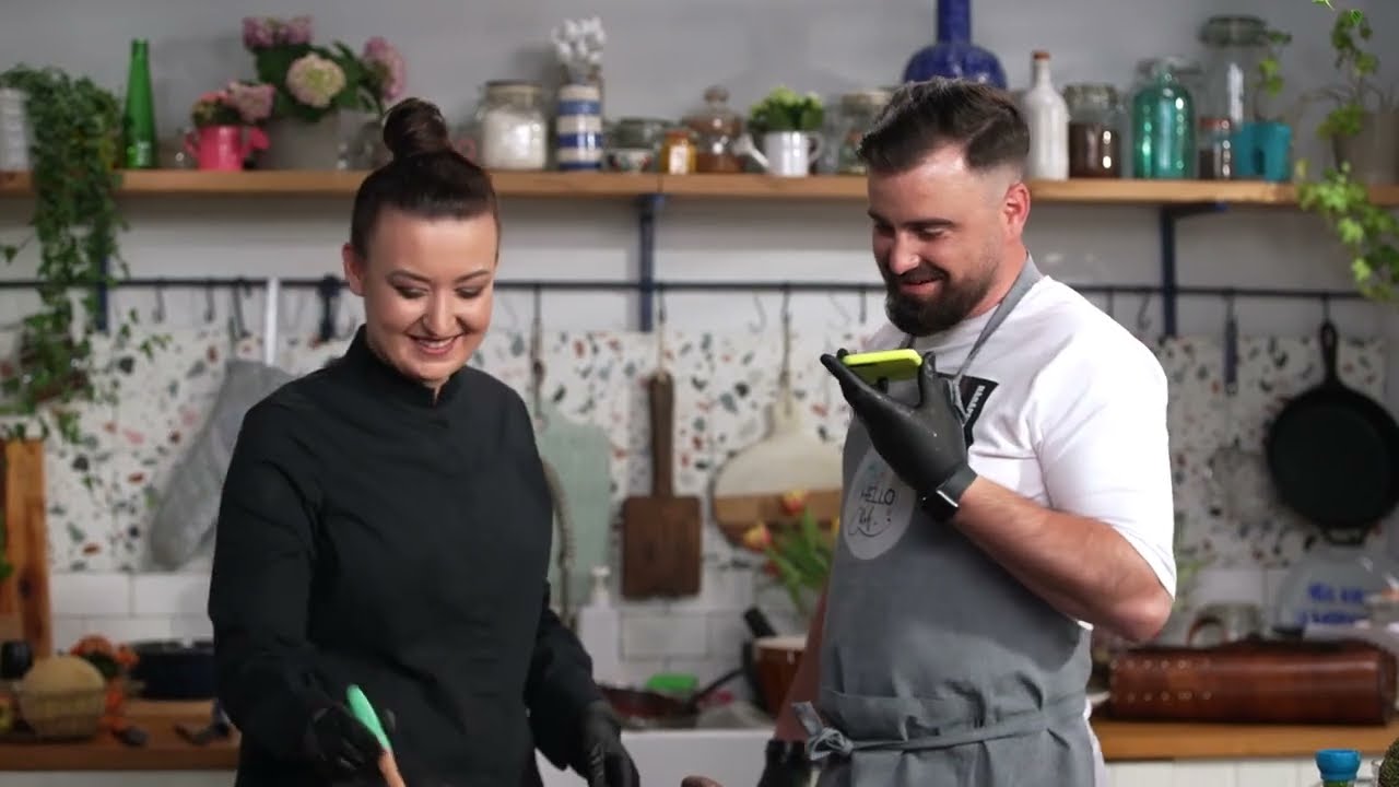 Hello Chef | Sezonul 1 | Episodul 7 INTEGRAL | Cătălin Rizea