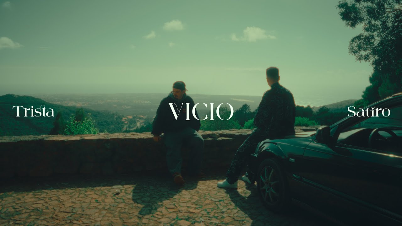 TRISTA x SATIRO - Vício