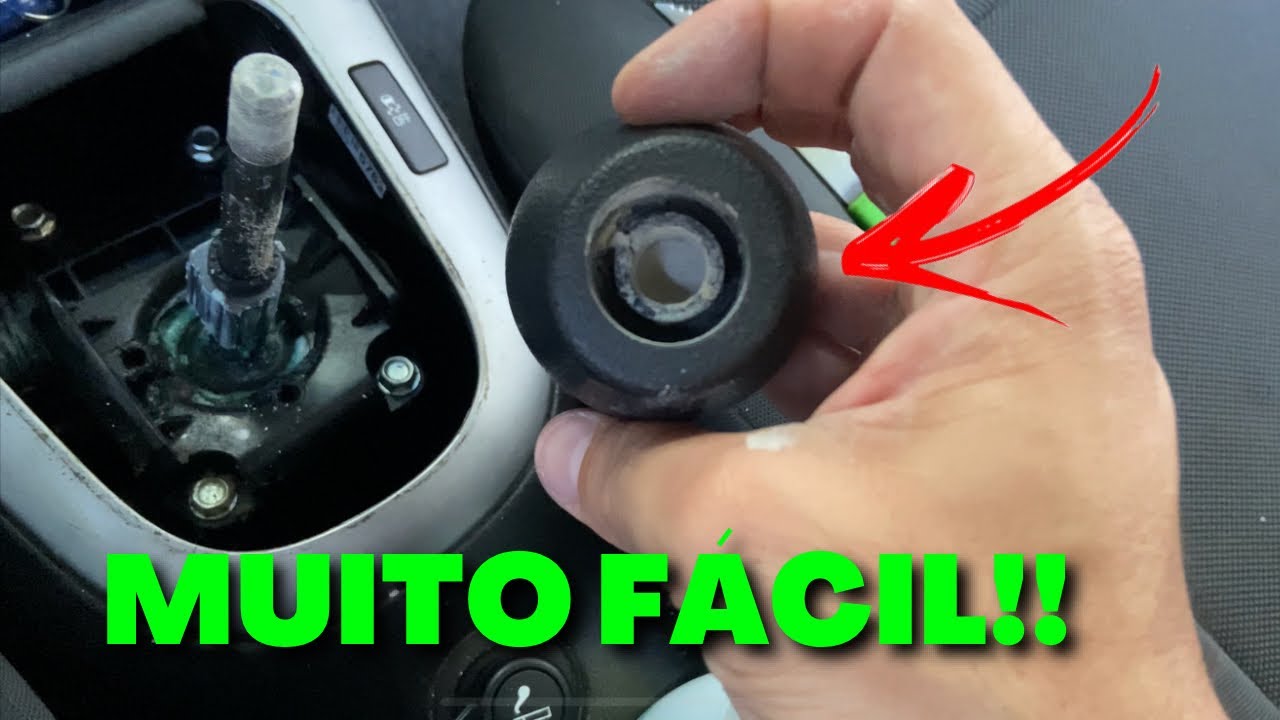 COMO TROCAR COIFA E MANOPLA DO CÂMBIO DO CRUZE 1.8 MANUAL SPORT6/SEDAN