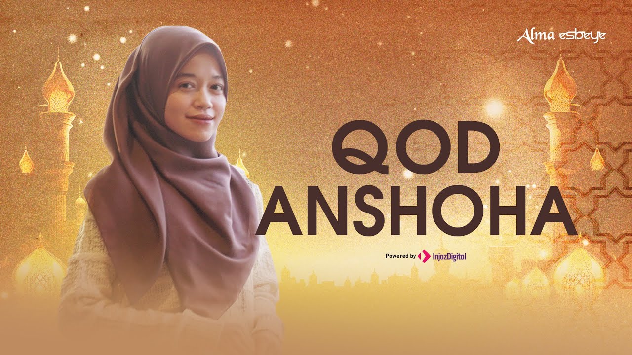 Alma Esbeye - Live | QOD ANSHOHA
