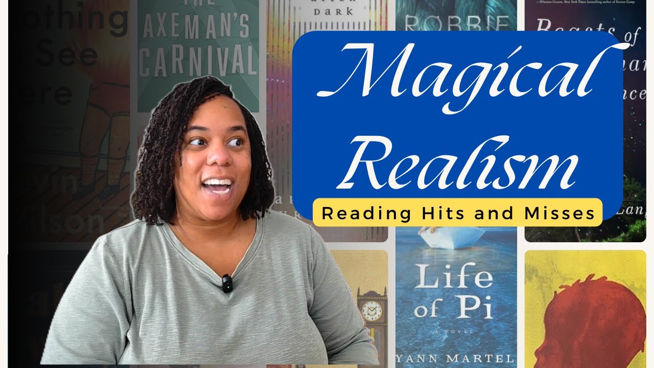 Book Reviews and Recommendations: Magical Realism | All the Hits and Most of the Misses