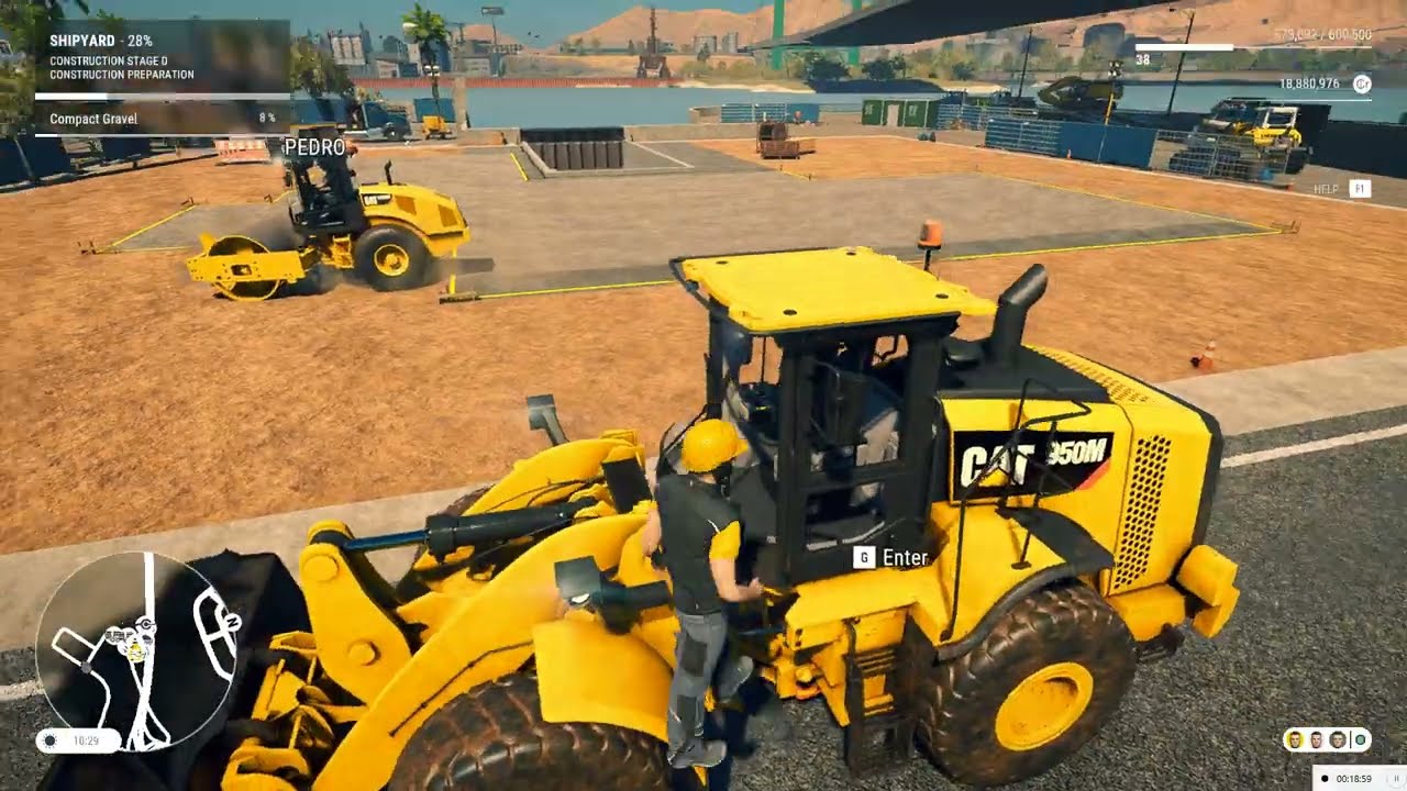 Construction Simulator 22