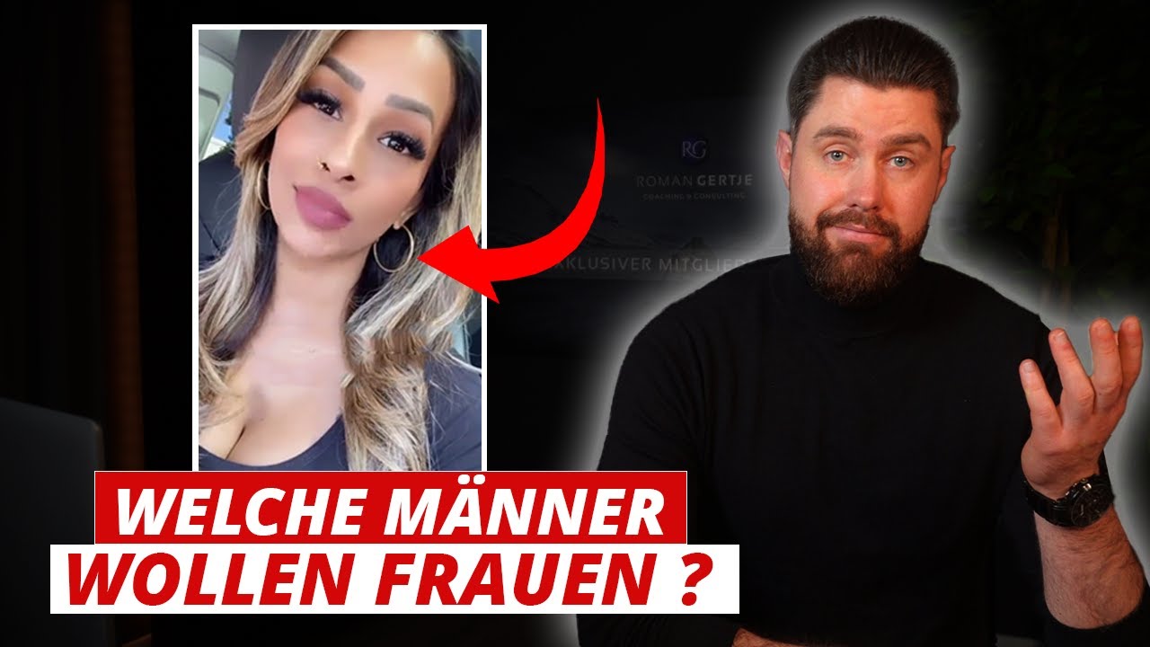 Frauen sehen Männer in 3 Kategorien!