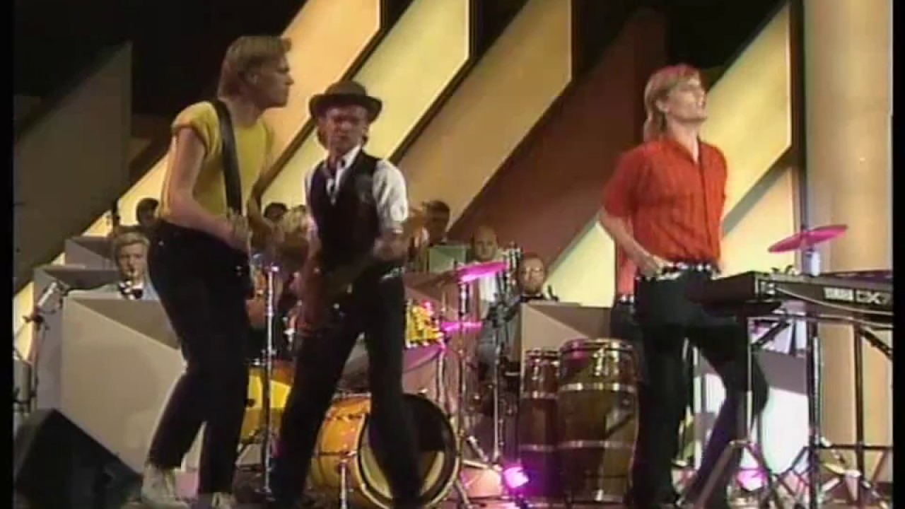Gnags - Danmark (Video-liveshow) 1986