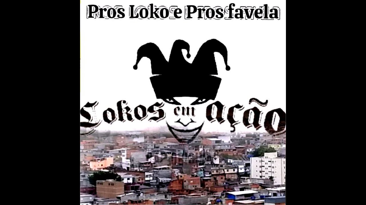 L.K.A - Lokos Em A&ccedil;&atilde;o - Pros Lokos e Favelas ( V&iacute;deo Clip Oficial)