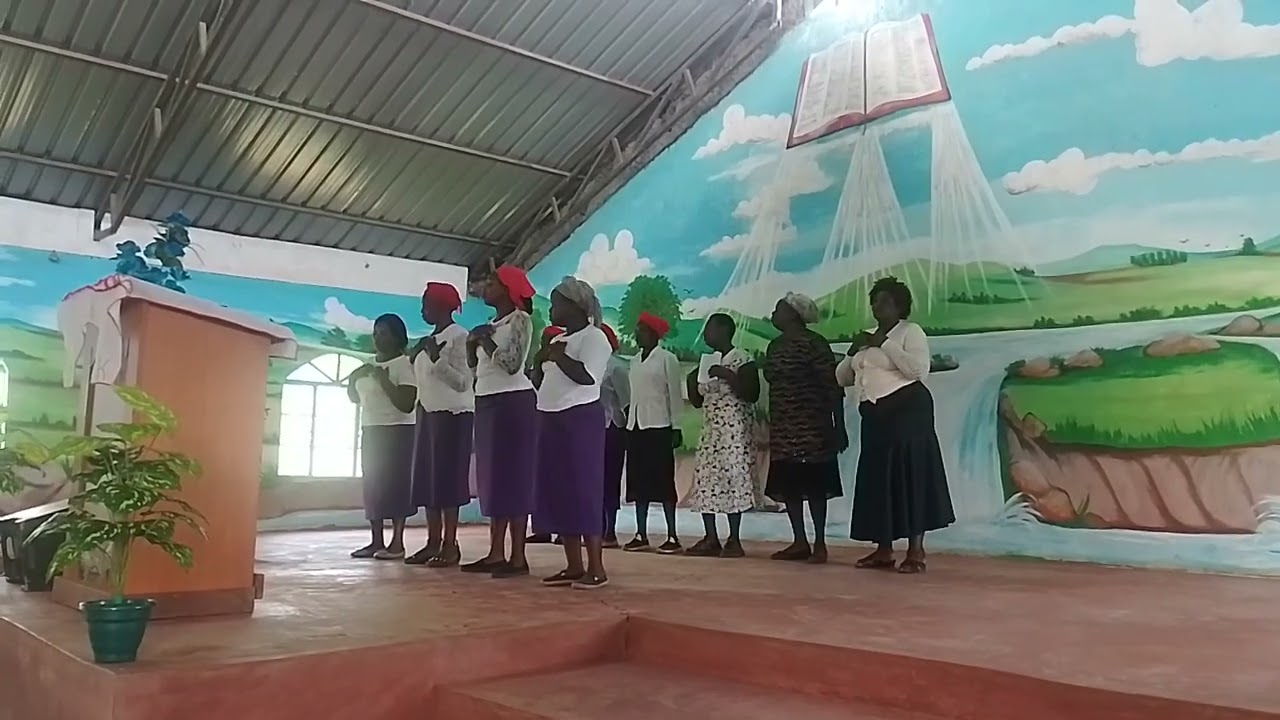 Kiambogo section council 17/03/2026