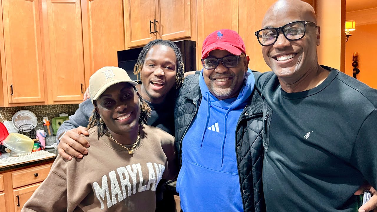 Thanksgiving Week in Maryland with Family 2025