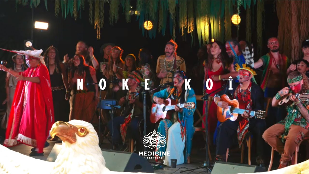 Noke Koî | Live from Medicine Festival 2024