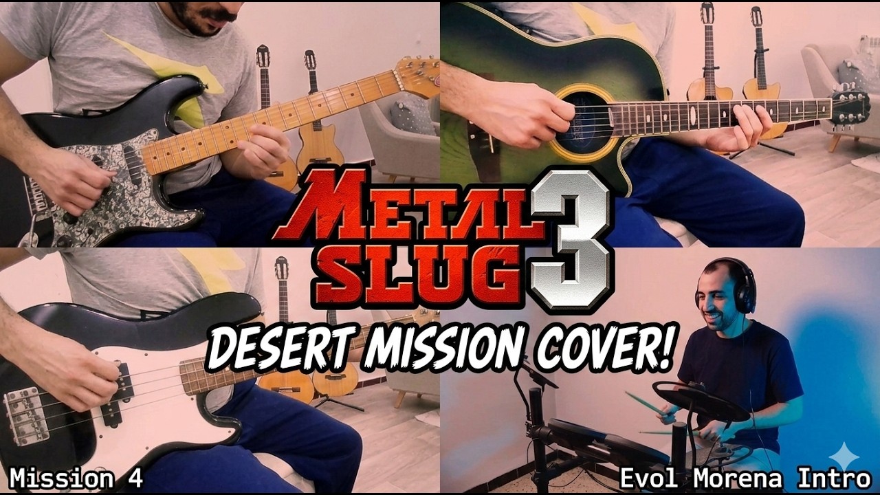 Metal Slug 3 - 