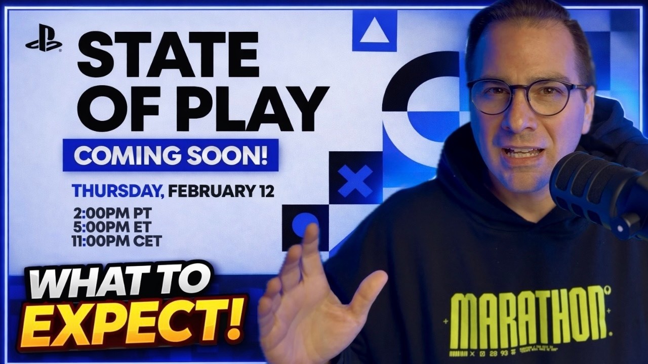 PlayStation State of Play Predictions - Is the HYPE real?