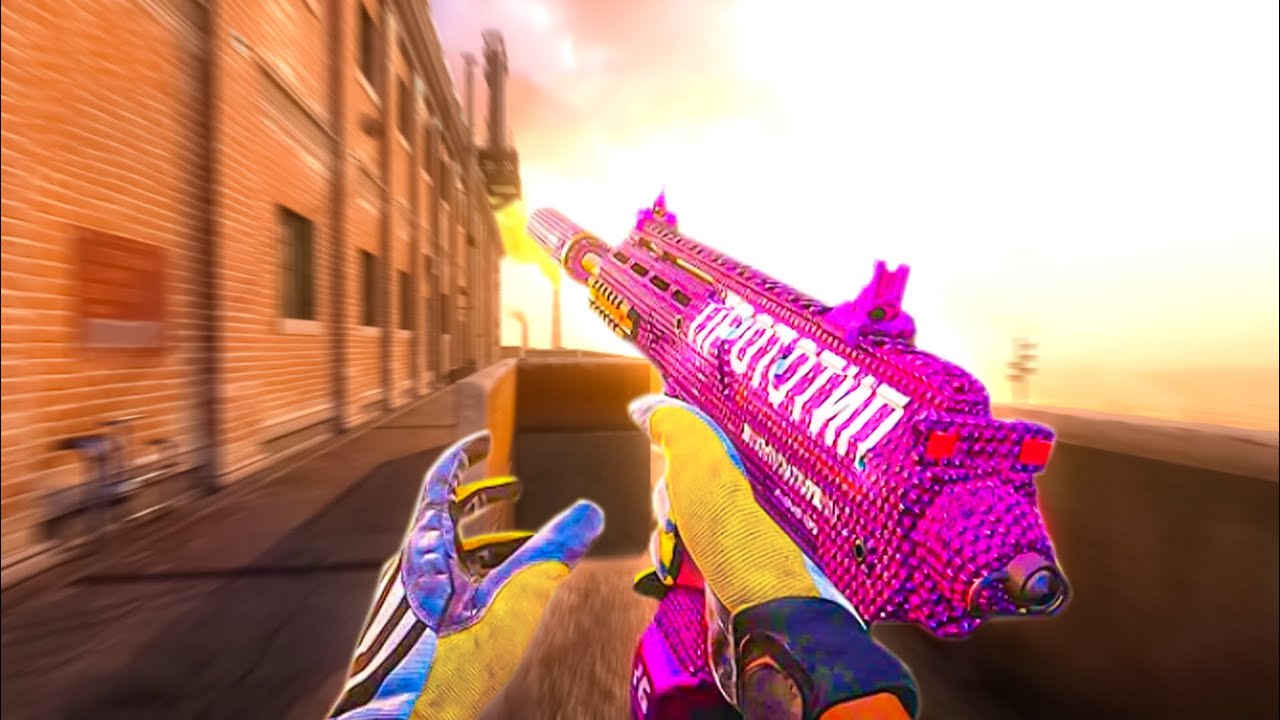 The OG Movement MP7 is Back on Rebirth Island🏝️🤩