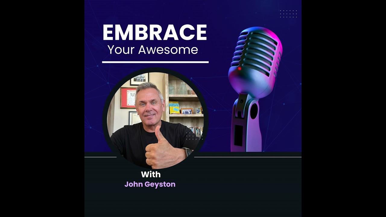 Guest Antony Graf: Creating Behavioral Change Part 2