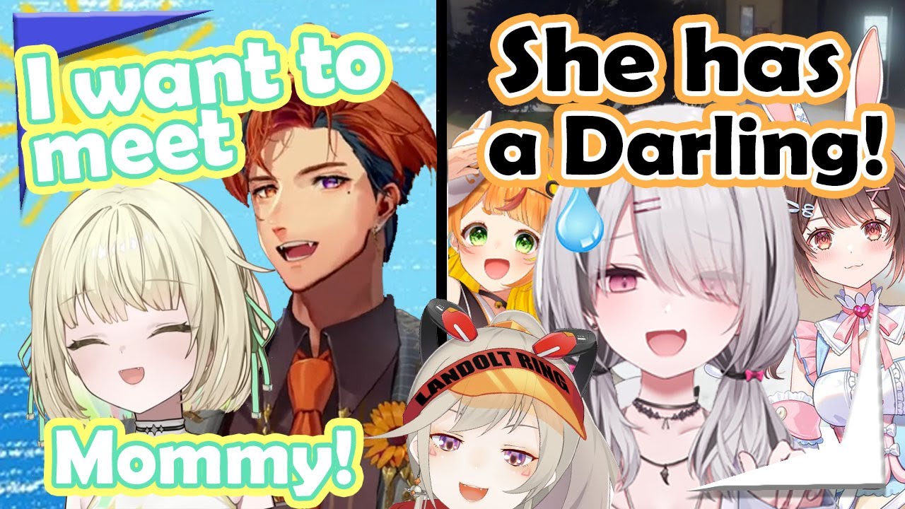 Roberu and Eni plan to meet mom, while hospital girls go wild for Asumi's 