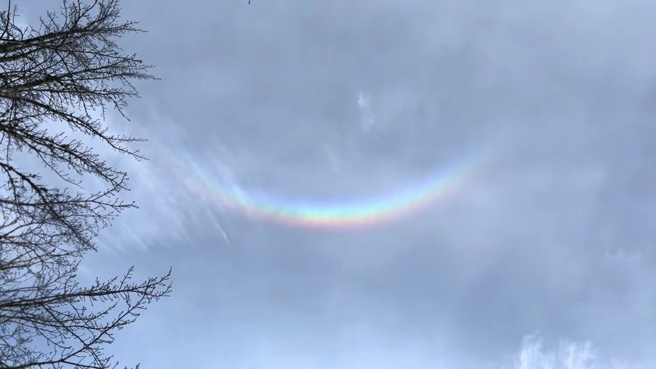 Sun Sun Productions - Circle Rainbow. (not a full circle)
