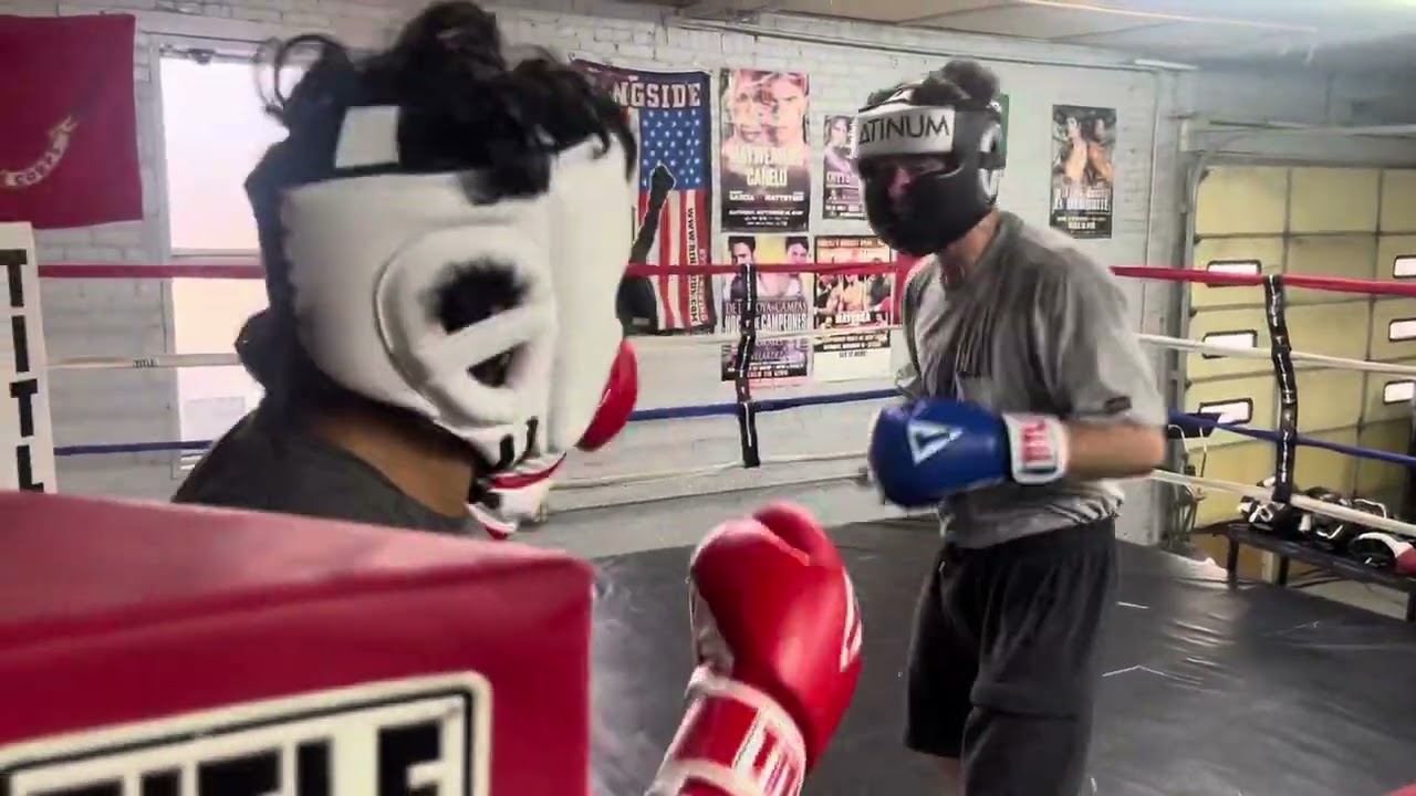 Primer esparring