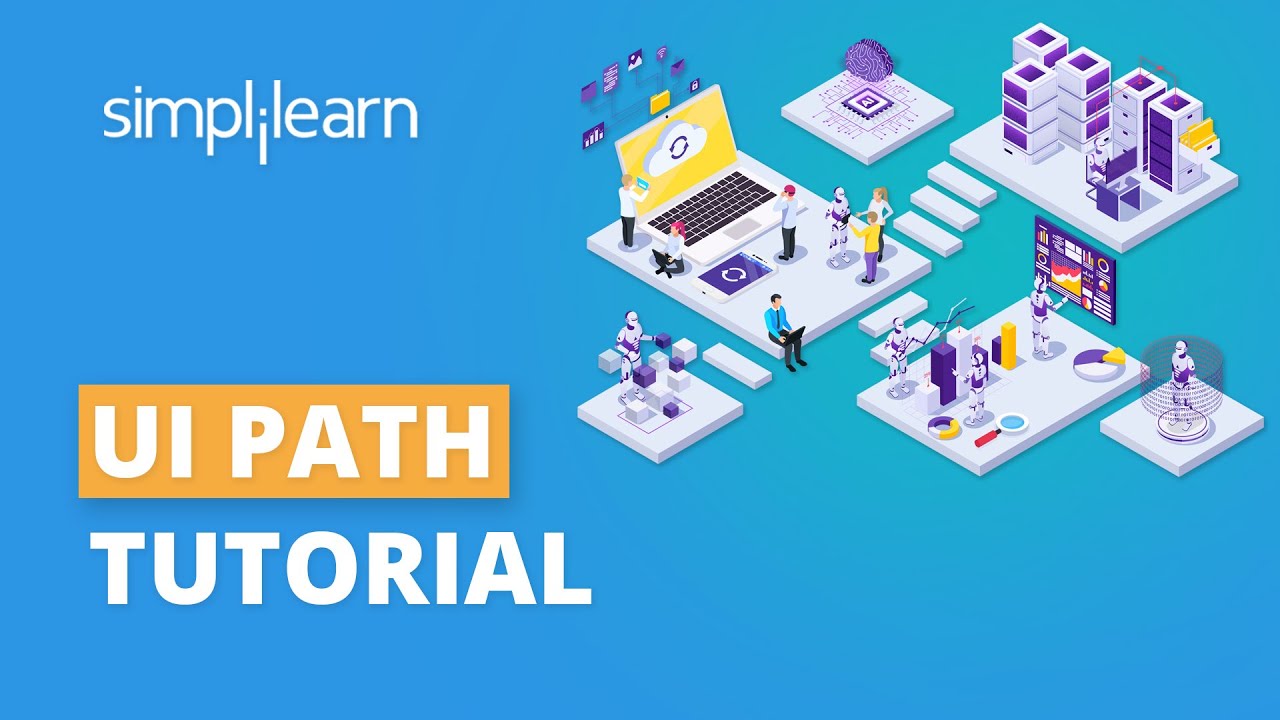 Учебное пособие по UiPath для начинающих | Учебное пособие по RPA для начинающих | Основы обучени...