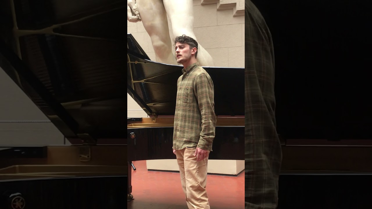 Внезапно в музее Jakub Józef Orliński, Countertenor Vivaldi 