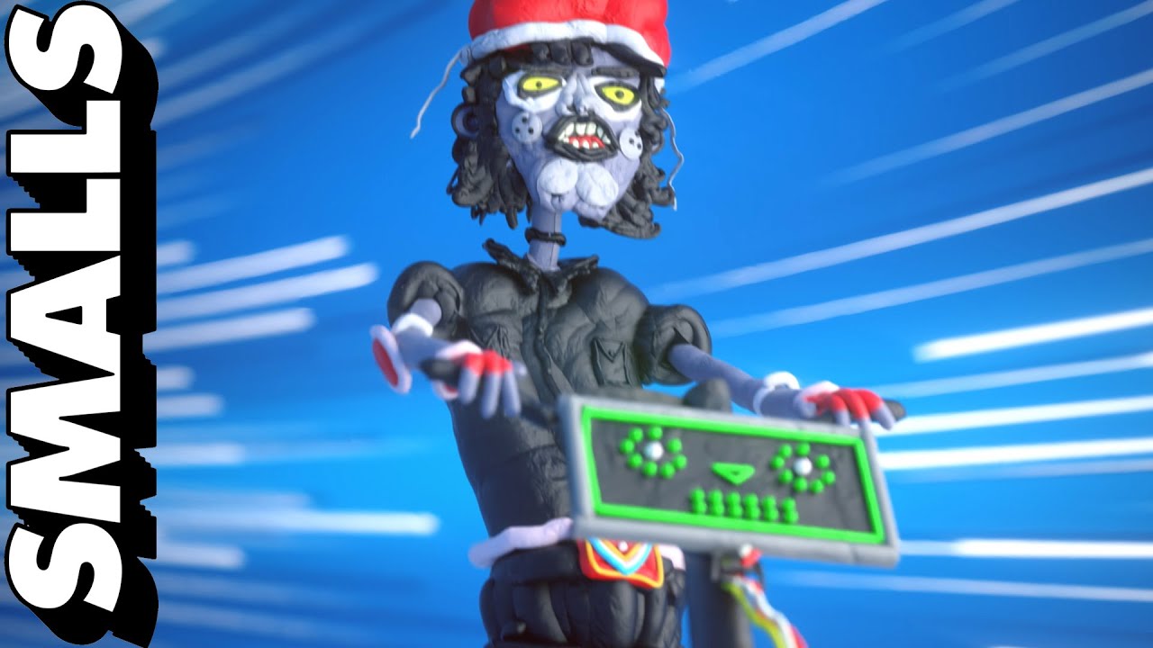 DO A WHEELIE | adult swim smalls