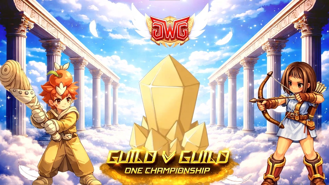 CBT GUILDWAR CBT VS AGENT (Sv.Bamboo) 27-02-26