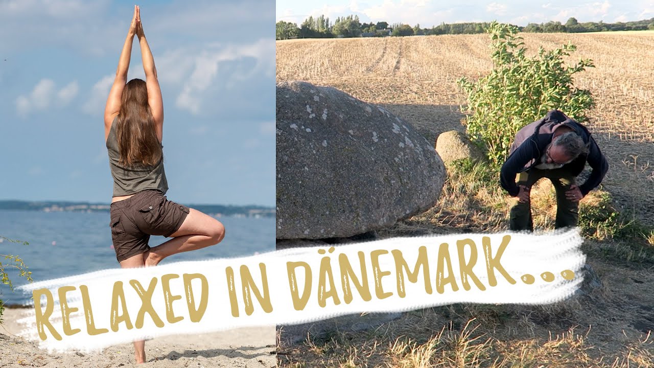 Camping in DÄNEMARK | Unser Platz DIREKT am Meer