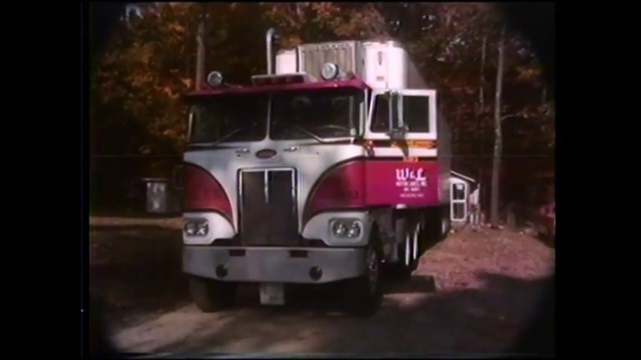 #ThrowbackThursday - 1980 Owner Operators