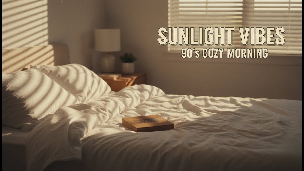 90s R&B Slow Jams – SUNDAY MORNING | Warm Light Playlist (Second Hour)