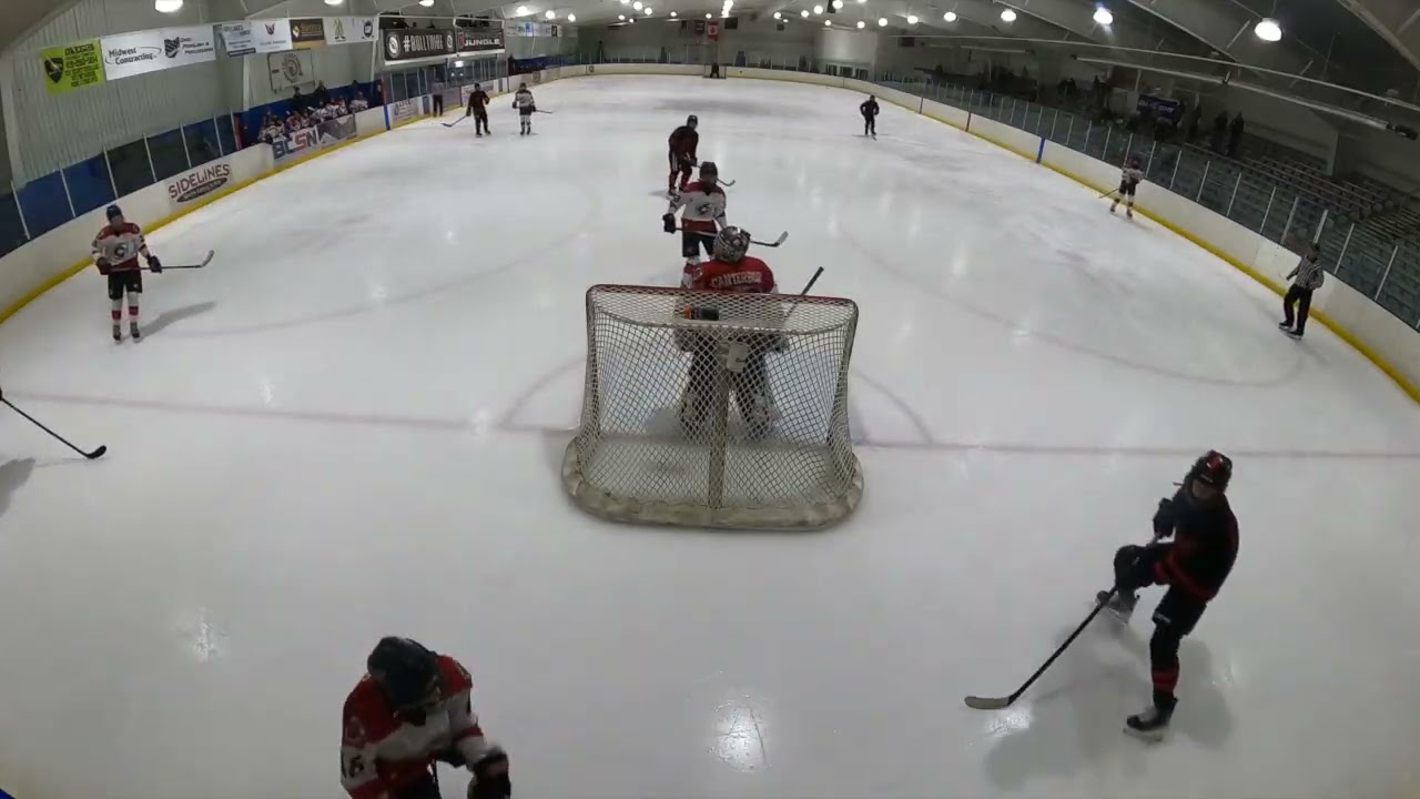 2011 Cyclones Black vs Vengeance CAM2 Far Side