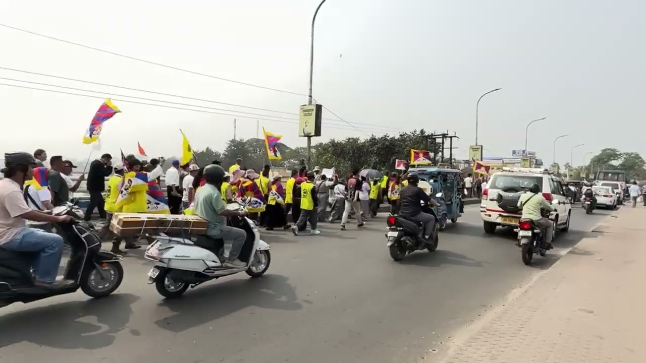 67th Tibetan Uprising Day @salugara