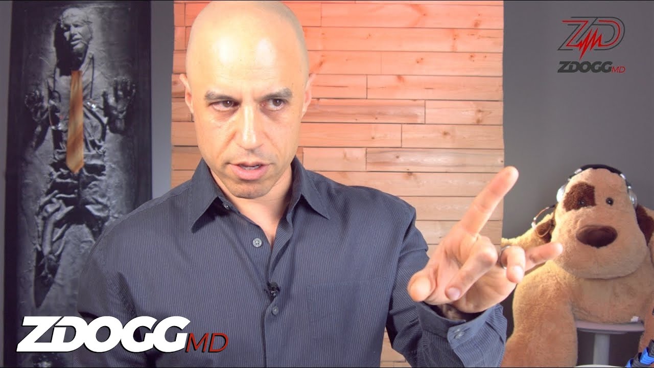 Consciousness For Dummies™ | Incident Report 012 | ZDoggMD.com