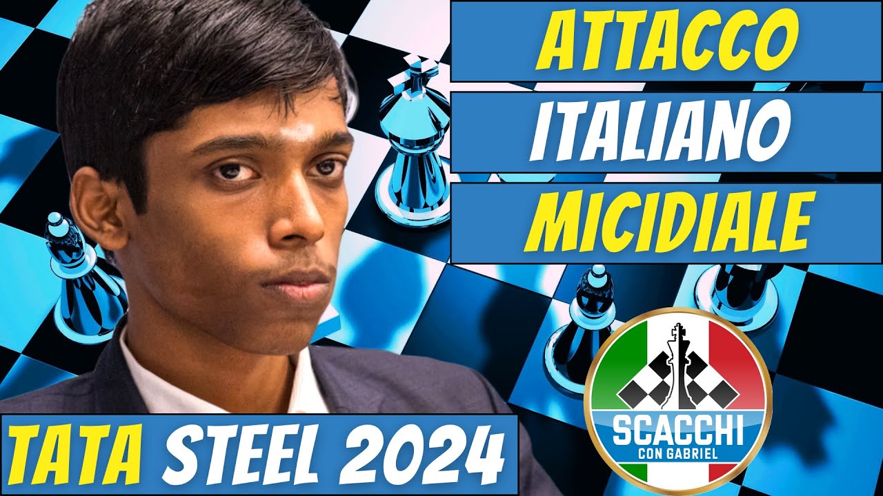 Micidiale Attacco di Cavallo Al Tata Steel!