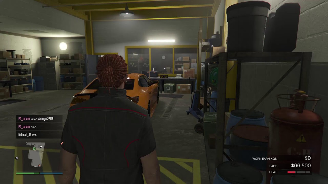 GTA Online Roadmap to $250Mill Part 49