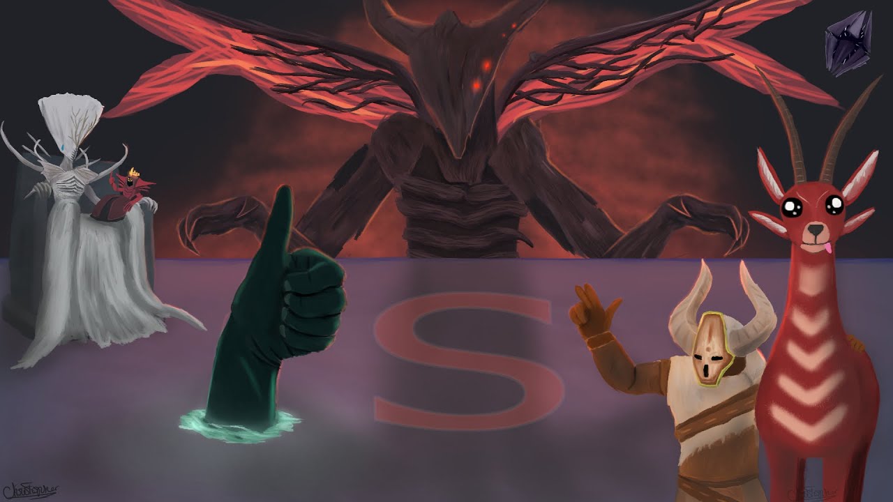 All Remnant 2 Bosses Ranked from Trash to Godly