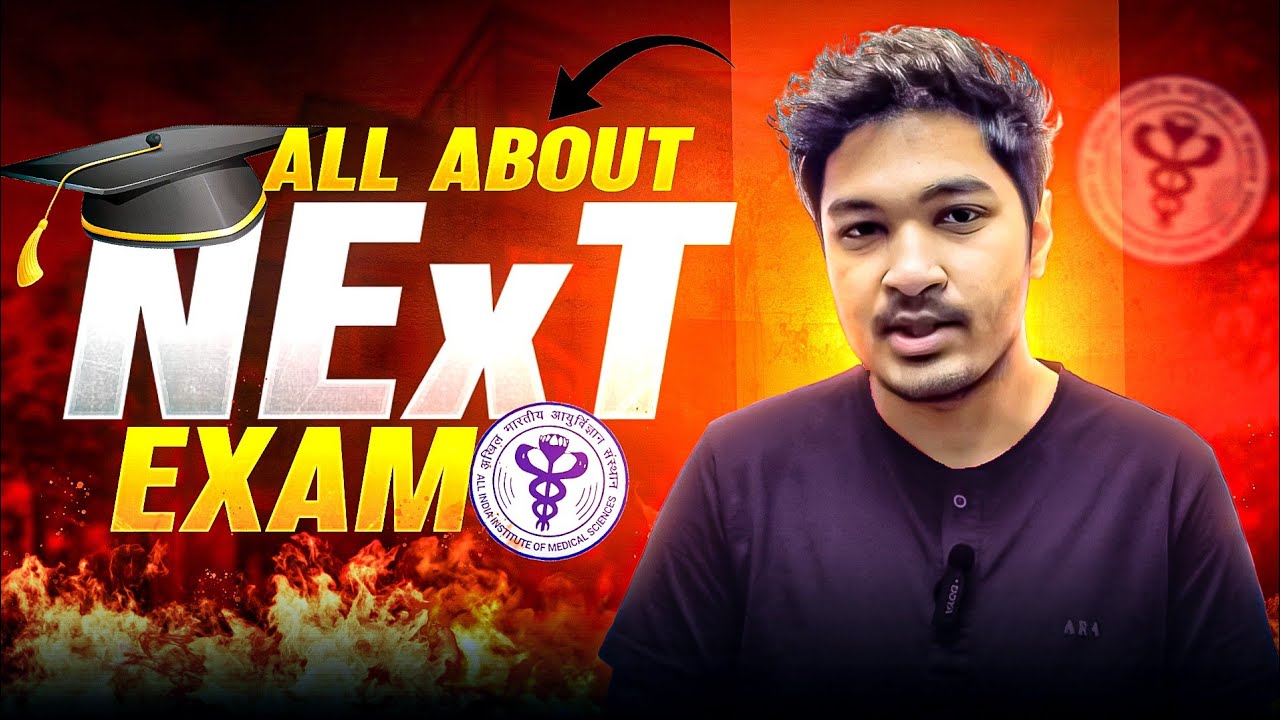 NEXT Exam Full Details 🔥 || Must Know Before Planning MBBS Abroad!